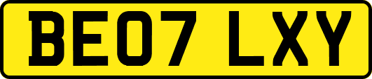 BE07LXY