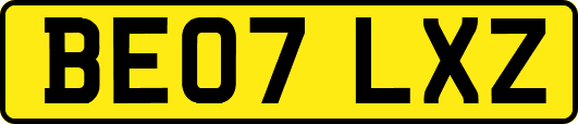 BE07LXZ