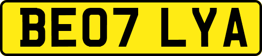 BE07LYA