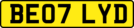 BE07LYD