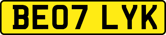 BE07LYK