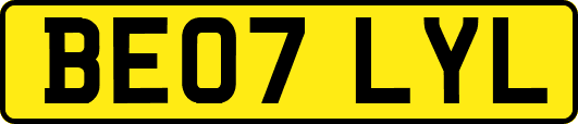 BE07LYL