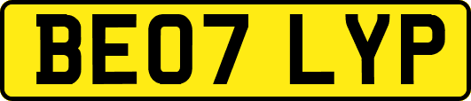 BE07LYP