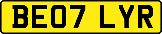 BE07LYR