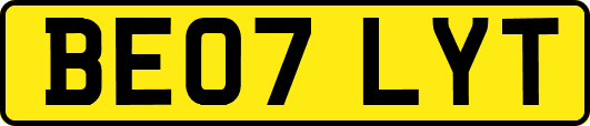 BE07LYT