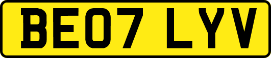 BE07LYV