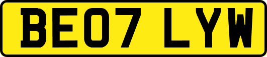 BE07LYW