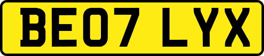 BE07LYX