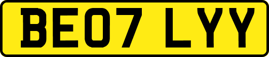 BE07LYY
