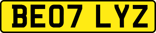 BE07LYZ