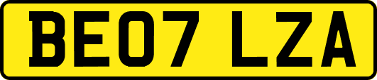 BE07LZA