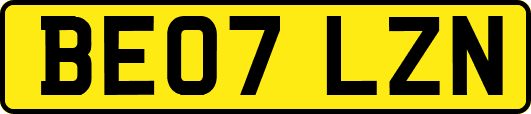 BE07LZN