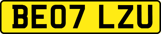 BE07LZU