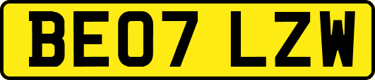 BE07LZW