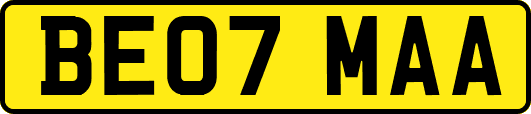 BE07MAA
