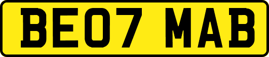 BE07MAB