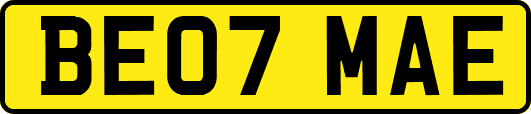 BE07MAE