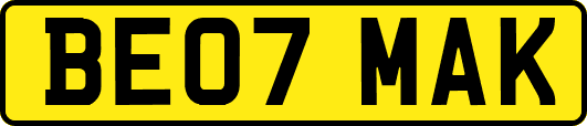 BE07MAK