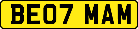 BE07MAM