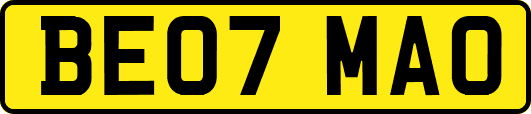BE07MAO