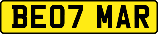 BE07MAR