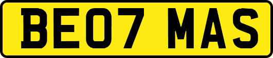 BE07MAS