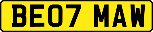 BE07MAW