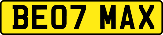 BE07MAX
