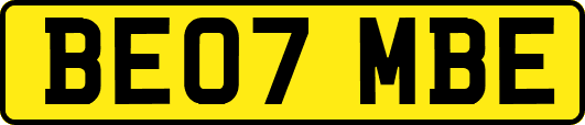 BE07MBE