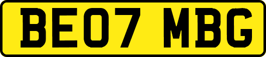 BE07MBG