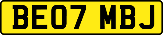 BE07MBJ