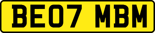 BE07MBM