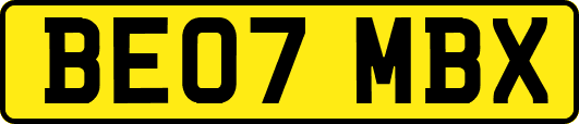 BE07MBX