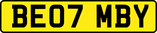 BE07MBY
