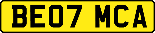 BE07MCA