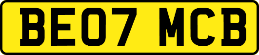 BE07MCB