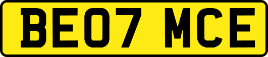 BE07MCE
