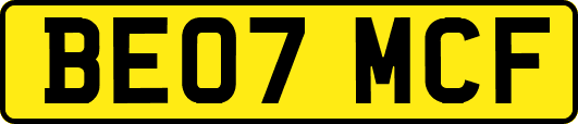 BE07MCF