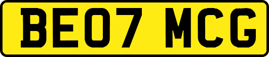 BE07MCG