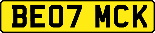 BE07MCK