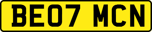 BE07MCN