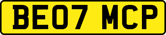 BE07MCP