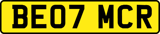 BE07MCR