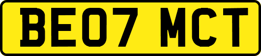 BE07MCT