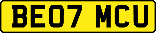 BE07MCU