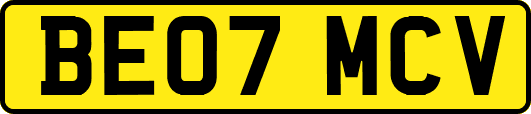 BE07MCV