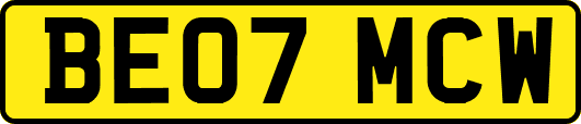 BE07MCW