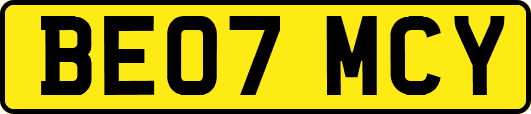BE07MCY