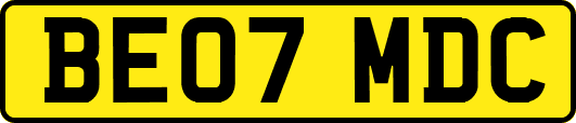 BE07MDC