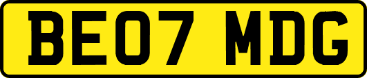BE07MDG